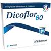 Ag Pharma Dicoflor 60 21 Bustine Integratore Probiotici Senza Glutine