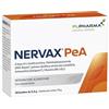 Pl Pharma Nervax Pea 20 Bustine Integratore Con L-acetilcarnitina Per Sistema Nervoso
