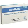 Btuno Farmaceutici Irondelta 30 Capsule Integratore Alimentare Per Anemia