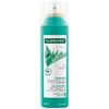 Klorane Shampoo Secco All'ortica e Vitamina E 150ml Spray Per Capelli Grassi