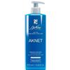 Bionike Aknet 400ml Gel Detergente Viso Per Pelli Grasse Purificante