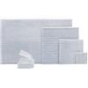 Aquacel Medicazione In Hydrofiber E Ioni Argento Intessuta In Lyocell 10x10 Cm 10 Pezzi
