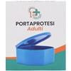Farvisan Contenitore Portaprotesi Adulti Per Protesi Dentali