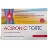 Difass Acironic Forte 20 Compresse Fast-slow Da 920 Mg Integratore Alimentare