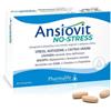 Ansiovit Ansiovit No Stress 30 Compresse Integratore Per Stress e Umore