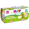 Hipp Omogeneizzato Bio Mela Golden 2 x 80 g