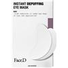 Faced Maschera Defaticante Occhi Effetto Immediato 8 Bustine Formula Migliorata