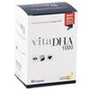 U.G.A. Nutraceuticals Srl Vitadha 1000 60 Capsule Integratore Alimentare Omega-3 Dha Aroma Limone