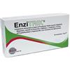 B.L.V. Pharma Group Enzitrik 30 Compresse Integratore Alimentare Enzimi Digestivi