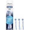 Oral B Power Refill Io Ultra Clean White 3 Pezzi