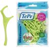 Tepe Mini Flosser Filo Interdentale Montato Su Archetto 36 Pezzi