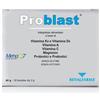 Revalfarma Problast 30 Bustine Integratore Ossa Vitamina K2 D3 Senza Glutine