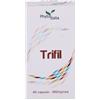 Phytoitalia Trifil 60 Capsule Integratore Alimentare Per Funzione Epatica