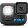 GoPro LIT HERO Action Cam 4K60, Slow Motion 2x, Luce LED Integrata, Impermeabile
