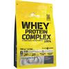 OLIMP Whey Protein Complex 100% 700 grammi Doppio Cioccolato