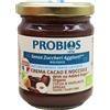 PROBIOS Crema di Cacao e Nocciole Senza Zuccheri Aggiunti 200 g