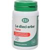 ESI Le Dieci Erbe + Forte 100 tavolette