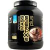 NET INTEGRATORI Mass Extreme Plus 1500 grammi Cioccolato Bianco