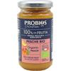 PROBIOS Composta Biologica - Pesche Italiane 220 grammi