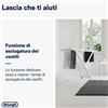 DeLonghi "Tasciugo" Ariadry Deumidificatore 14l Funzione Laundry Display digitale