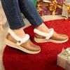 SKECHERS Scarpe imbottite in pelo sintetico con tecnologia Slip-Ins