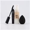 N°1 Perfetto Primer Vitamin C, mascara Platinum e spugnetta