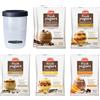 Easiyo Kit 6 kg di yogurt gusto a scelta + barattolo da 1 kg