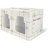 Prices Candles Set di 8 candele in giara di vetro e gift box da 2