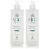 SBC Gel ialuronico concentrato (2x300 ml)