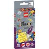 Lego ReCreate Activity Cards - Spazio