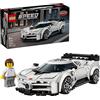 LEGO COSTRUZIONI LEGO Speed Champions Hyper Sports Car Bugatti Centodieci - 77240
