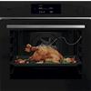 AEG TR7PB731ST FORNO INCASSO Capacità 72 l, dimensoni: L 59,6 cm - A 59,4 P 56,7 cm, Matt Black, classe A++
