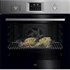 AEG TU5PB43SM FORNO INCASSO Capacità 72 l, dimensoni: L 59,6 cm - A 59,4 P 56,9 cm, Inox antimpronta, classe A+