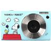 YASHICA Fotocamera digitale per bambini YASHICA x Peanuts, 5 megapixel, display a colori da 2,4", Blue