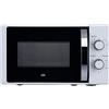 OK OMW 2024-3 W MICROONDE, potenza microonde 700 W, capacità 20 l, 5 livelli di