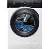 ELECTROLUX EW6FZ28 LAVATRICE, Caricamento frontale, 8 kg, 14 programmi, Profondità 54,6 cm, Giri 1400 rpm, Bianco, livello rumorosità centrifuga 75 dB(A), Classe A