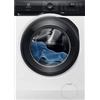 ELECTROLUX EW6FZCH215 LAVATRICE, Caricamento frontale, 10,5 kg, 14 programmi, Profondità 63,6 cm, Giri 1400 rpm, Bianco, livello rumorosità centrifuga 76 dB(A), Classe A