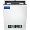 ELECTROLUX EES68520W LAVASTOVIGLIE INCASSO, 59,6 cm, Classe B