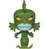 Funko POP! Vinyl: Disney: The Nightmare Before Christmas - Undersea Gal - Figura in Vinile da Collezione - Idea Regalo - Merchandising Ufficiale - Giocattoli per Bambini e Adulti - Movies Fans