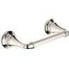 American Standard 7052230.013 Porta Carta igienica Girevole, Nichel Lucido