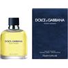 Dolce & Gabbana Dolce&Gabbana Pour Homme Eau De Toilette 75ml