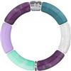 ICE-WATCH, Jewellery - Bella bracelet - Bracciale colorato da donna, turchese, viola