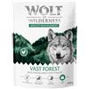 Wolf of Wilderness Explore The Vast Forests - Weight Management - 400 g - NUOVA RICETTA!