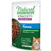 Natural Trainer Adult Sterilised Straccetti in Salsa 24 x 85 g - Tonno