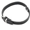 Heim Collare Heim Soft, nero - Tg. 40: circonferenza 28 - 35 cm x H 1,6 cm