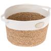 Modern Living Cesta portagiochi Modern Living Florence - ca. Ø 37 x H 23 cm