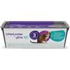Litter Genie LitterLocker by Litter Genie® Easy Roll Cassetta di ricarica - Cassetta di ricarica, 1 pz