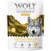 Wolf of Wilderness Explore The Endless Terrain - Mobility - 400 g - NUOVA RICETTA!