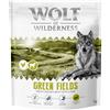 Wolf of Wilderness Senior Green Fields - Agnello - 1 kg - NUOVA RICETTA!