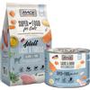 MAC's Set prova misto! MAC's secco + umido - Adult Salmone & Trota